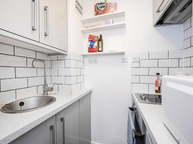 Apartment for rent in Clerkenwell, Greater London