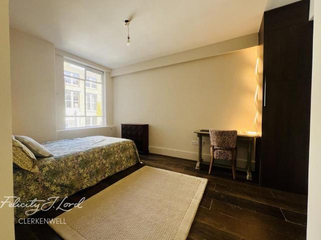 Apartment for rent in Clerkenwell, Greater London