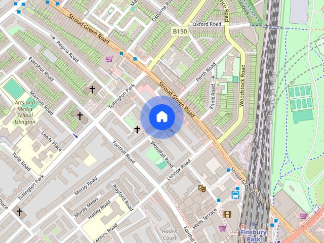 Apartment for rent in Cat Hill, Isle Of Man