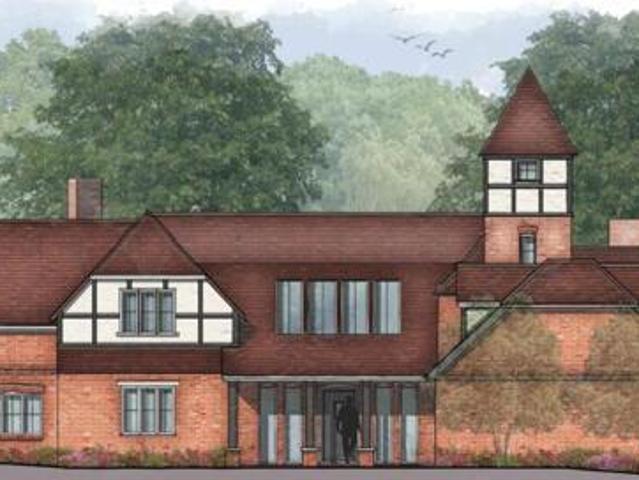 House for sale in Ascot