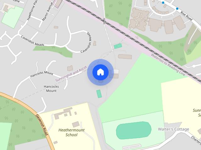 Apartment for rent in Sunningdale