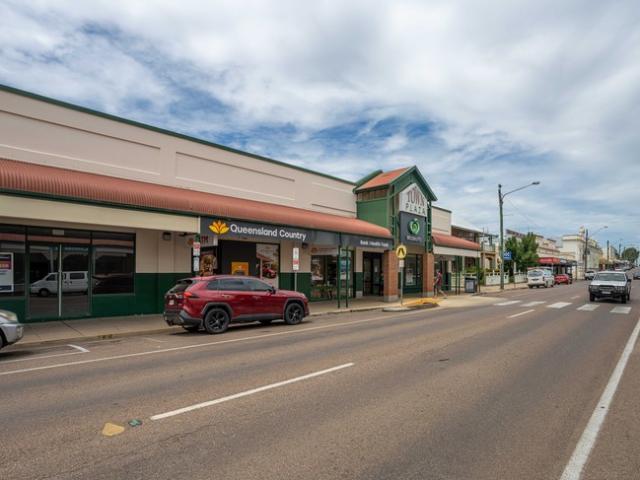 Retail for rent in Charters Towers, Queensland