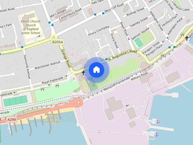 Apartment for rent in West Cliff, Acol