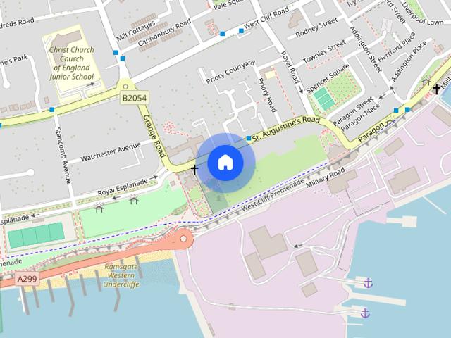 Apartment for rent in West Cliff, Acol