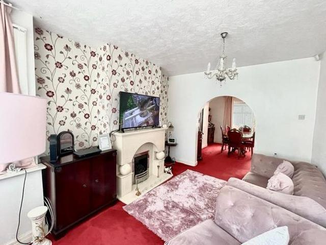 House for rent in Nechells, West Midlands