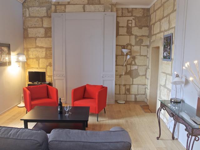 Appartement location à Bordeaux