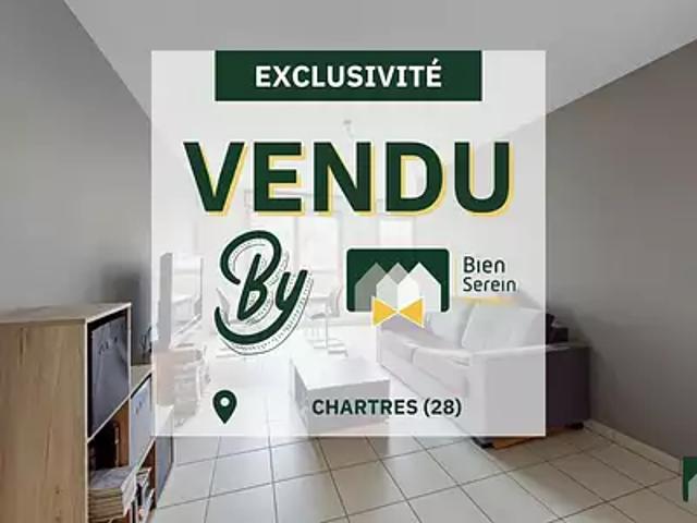 Appartement vente à Chartres