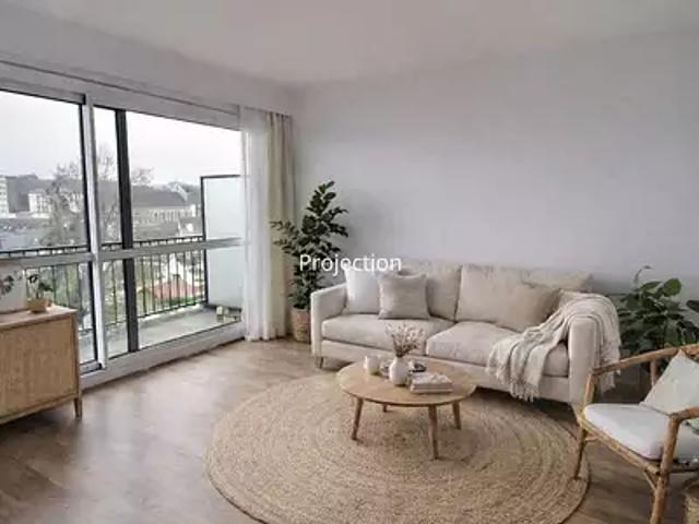 Appartement vente à Chartres, Eure-et-Loir