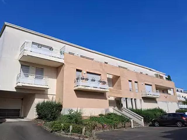 Appartement vente à Chartres, Eure-et-Loir