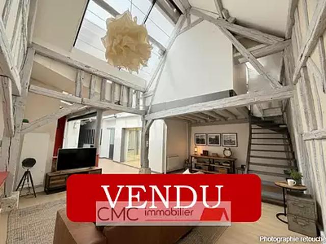 Appartement vente à Chartres