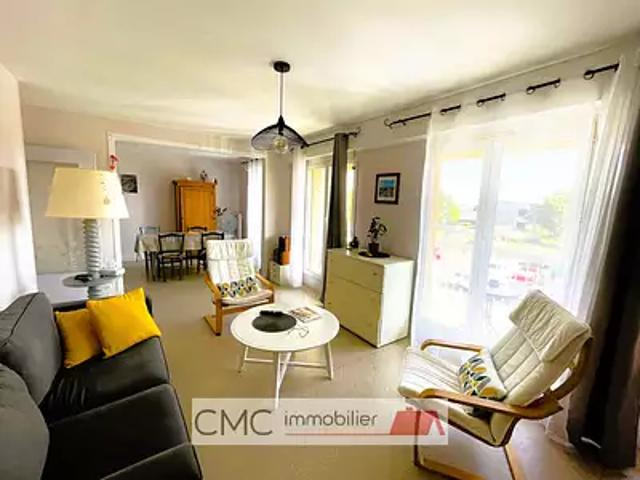 Appartement vente à Chartres, Eure-et-Loir