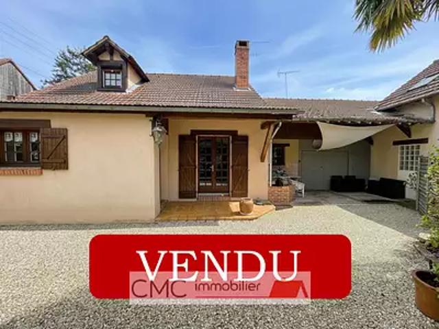 Maison vente à Chartres