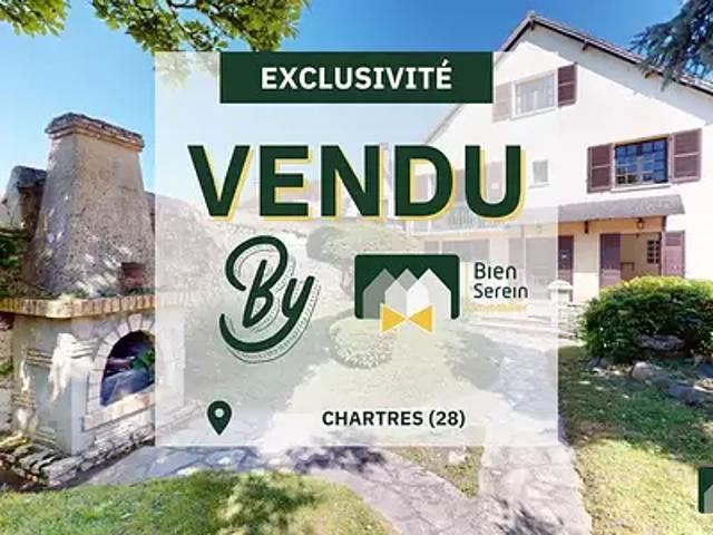 Maison vente à Chartres