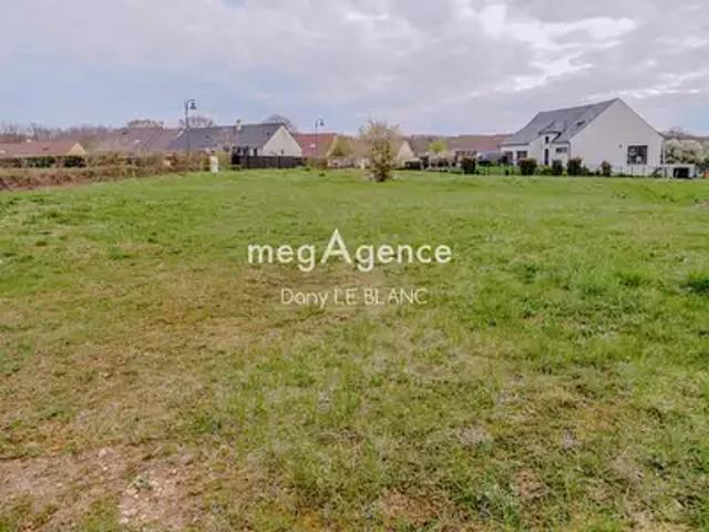 Terrain vente à Chartres, Eure-et-Loir