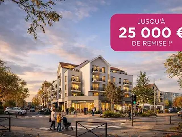 Appartement vente à Chartres