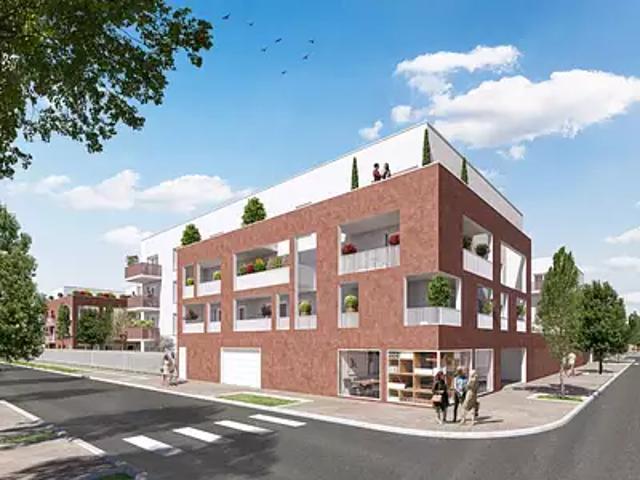 Appartement vente à Chartres