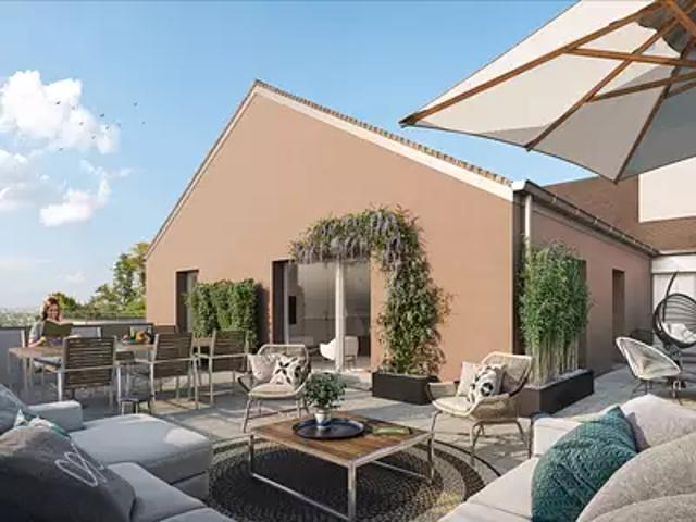 Appartement vente à Chartres