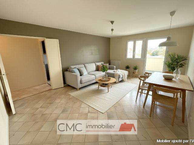 Appartement vente à Chartres, Lucé