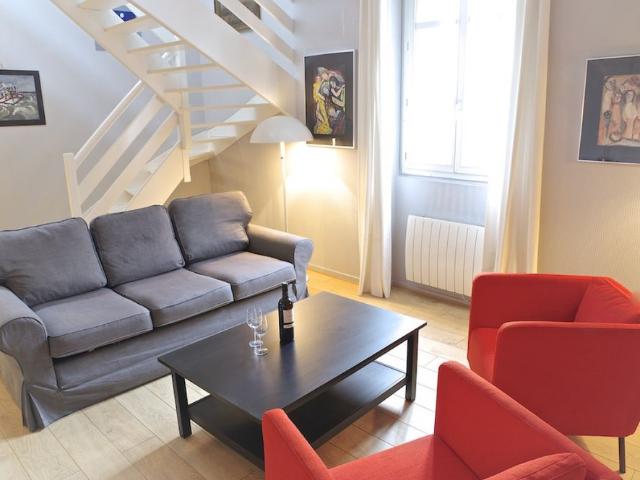 Appartement location à Bordeaux