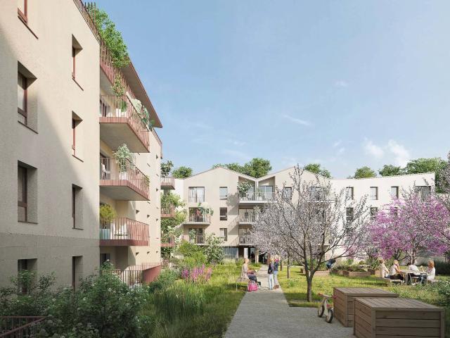 Appartement vente à Chartres, Eure-et-Loir