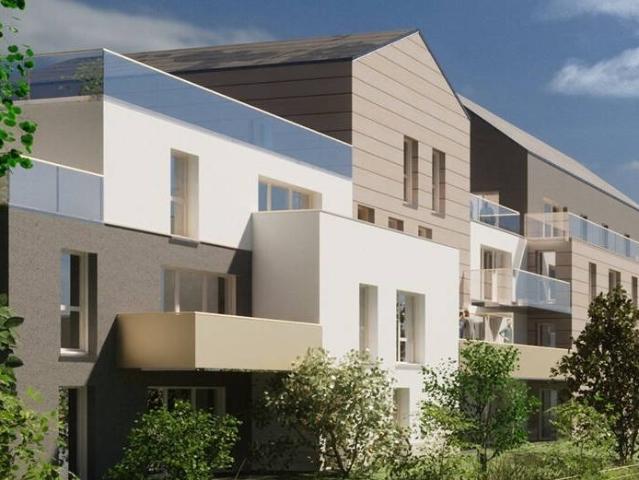 Appartement vente à Plateau Nord-Est, Chartres