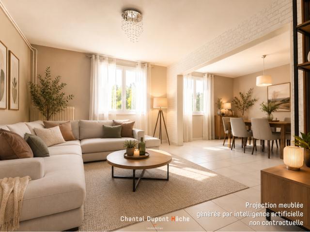 Appartement vente à Chartres, Lucé