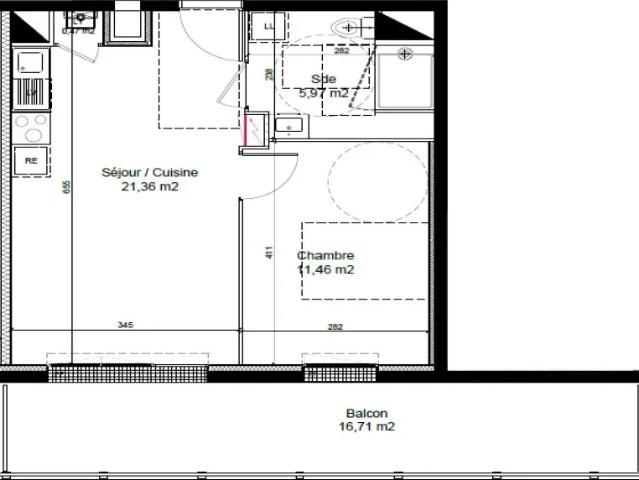 Appartement location à Chartres
