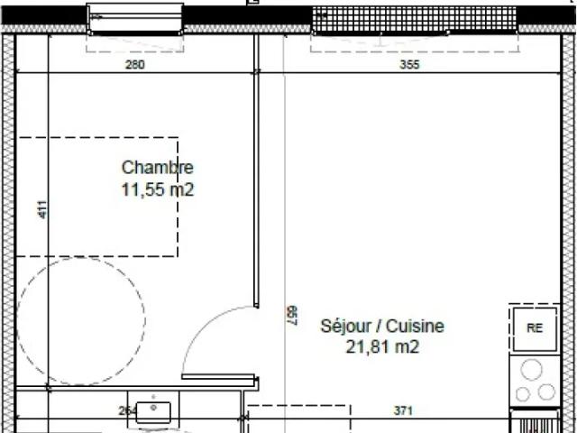 Appartement location à Chartres