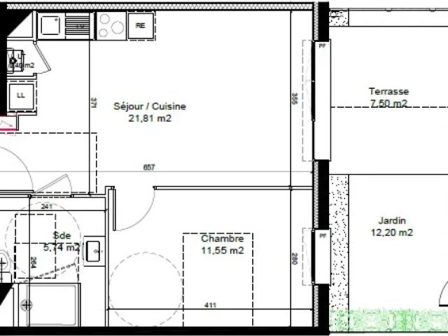 Appartement location à Chartres