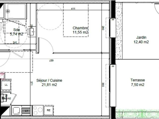 Appartement location à Chartres