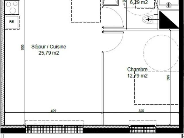 Appartement location à Chartres