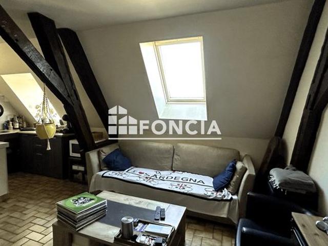 Appartement vente à Chartres, Eure-et-Loir