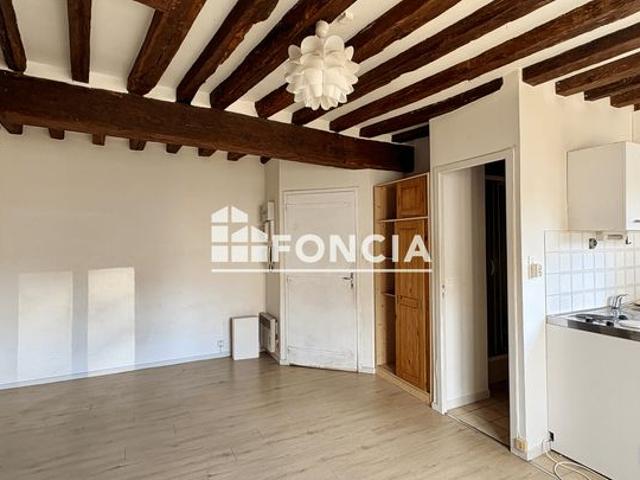 Appartement vente à Chartres, Eure-et-Loir