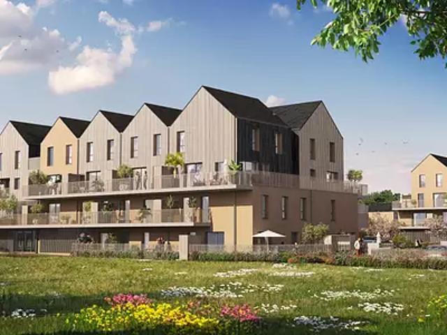 Appartement vente à Rennes, Bretagne