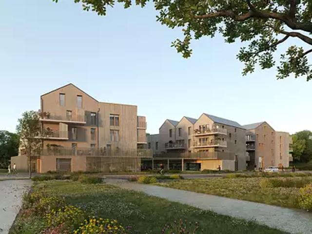 Appartement vente à Rennes, Bretagne