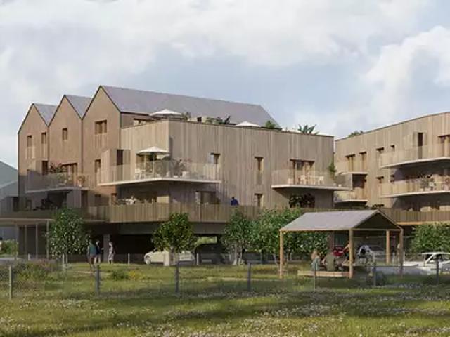 Appartement vente à Rennes, Bretagne