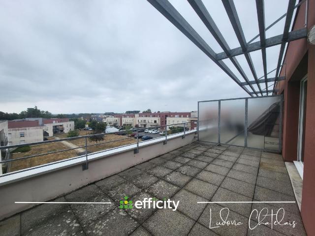 Appartement vente à Chartres-de-Bretagne, Ille-et-Vilaine