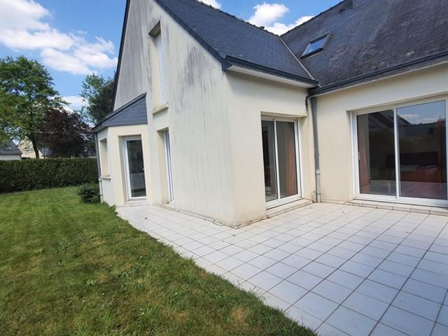 Maison vente à Chartres-de-bretagne