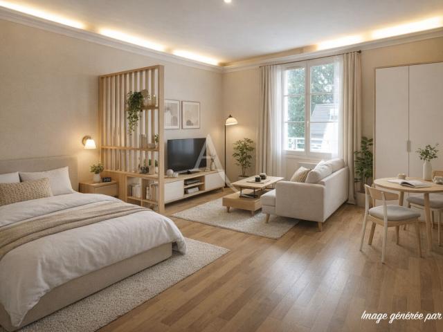 Appartement vente à Chartres