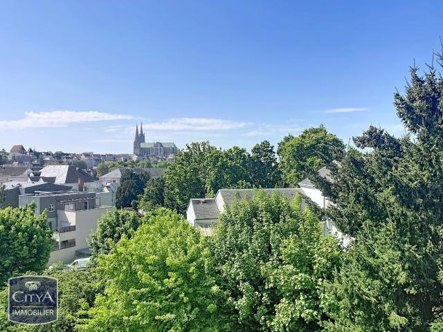 Appartement vente à Chartres, Eure-et-Loir
