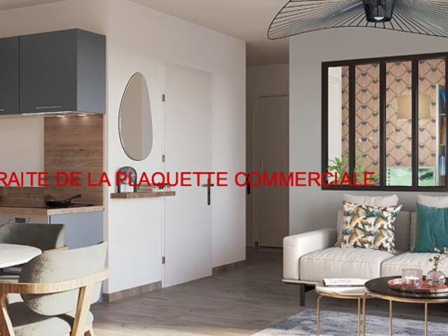 Appartement vente à Chartres, Eure-et-Loir