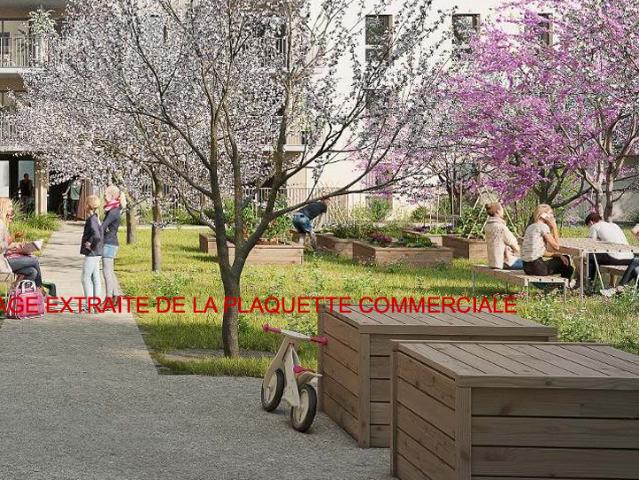 Appartement vente à Chartres, Eure-et-Loir