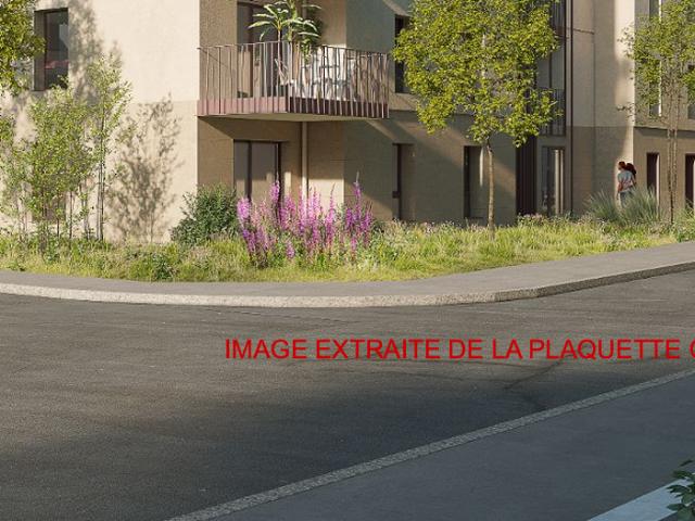 Appartement vente à Chartres, Eure-et-Loir