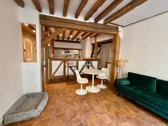 Appartement vente à Chartres, Eure-et-Loir