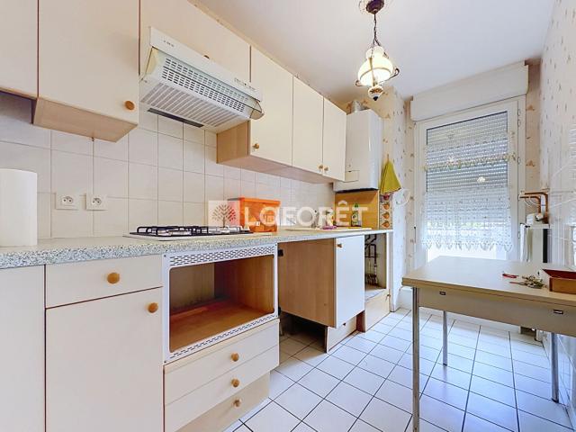 Appartement vente à Chartres, Eure-et-Loir