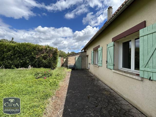 Maison vente à Chartres