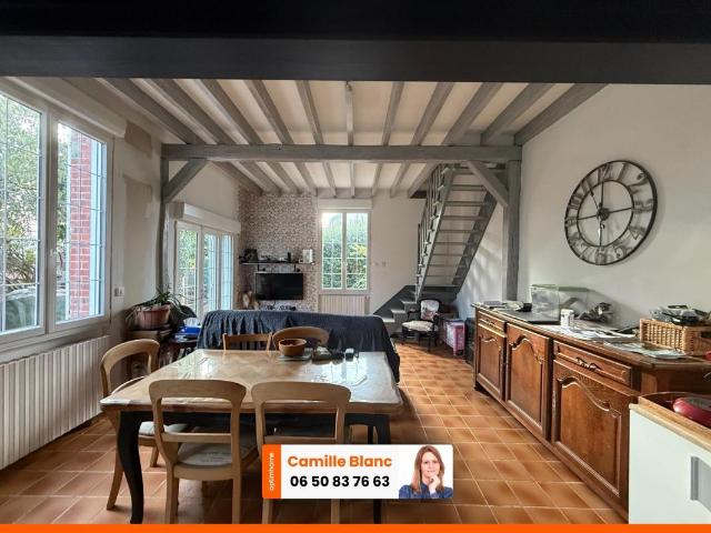 Maison vente à Chartres, Eure-et-Loir