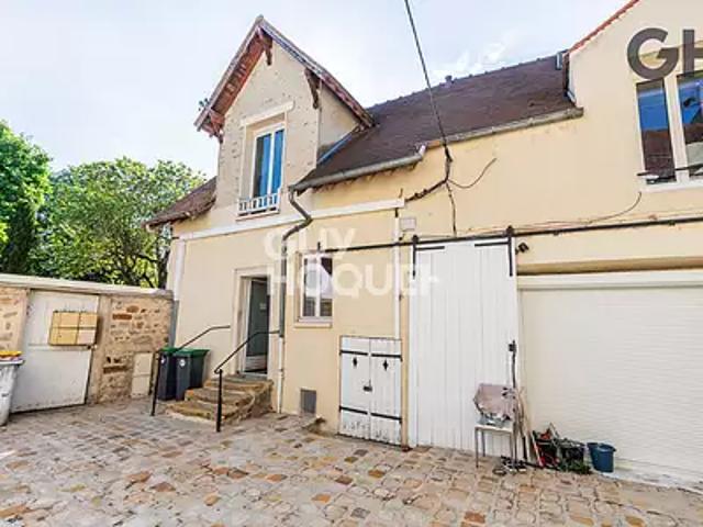 Appartement vente à Fontainebleau, Chartrettes