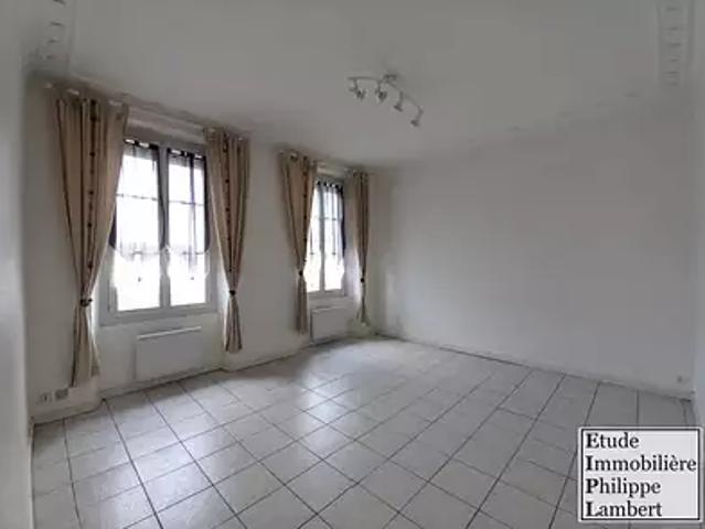 Appartement vente à Fontainebleau, Chartrettes