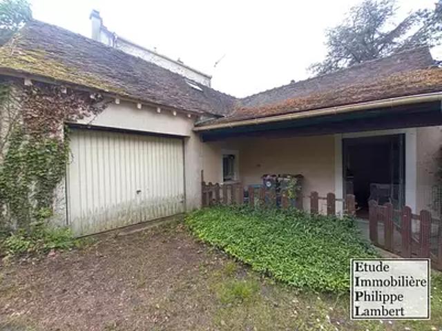 Maison vente à Fontainebleau, Chartrettes
